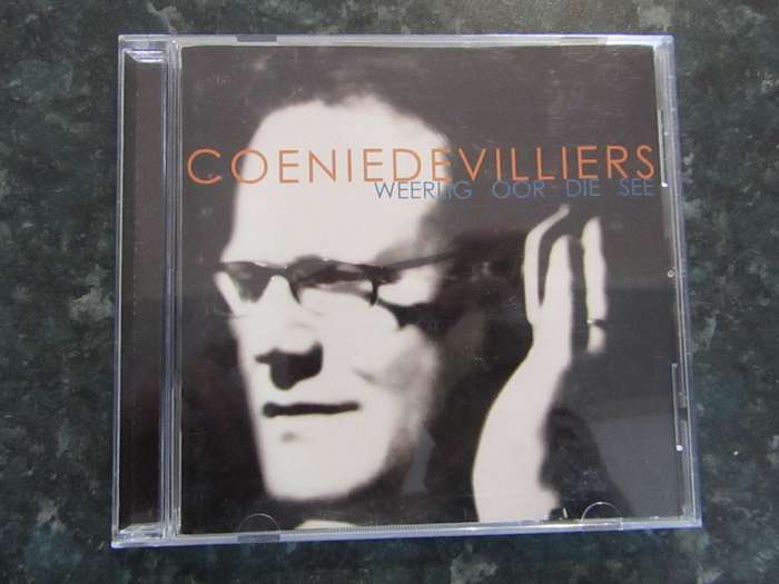 Coenie de Villiers - Weerlig Oor Die See (CD)