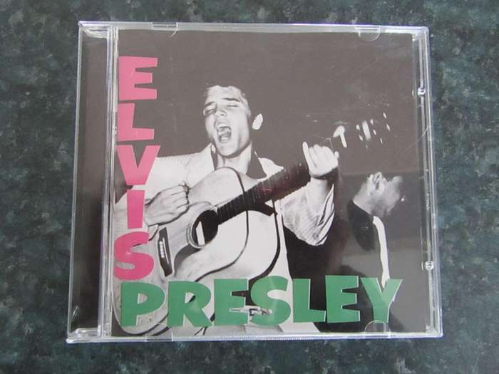 Elvis Presley - Elvis Presley (CD)