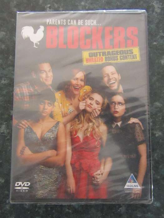 Blockers (DVD)