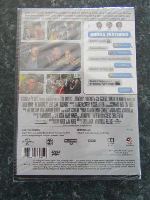 Blockers (DVD)