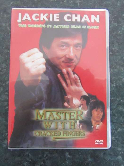 Master With The Cracked Fingers (DVD)