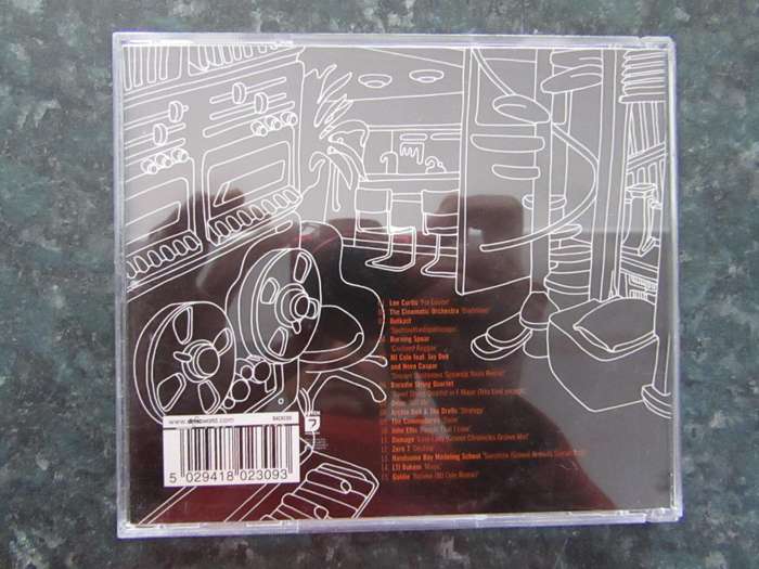 MJ Cole - Back To Mine (CD)