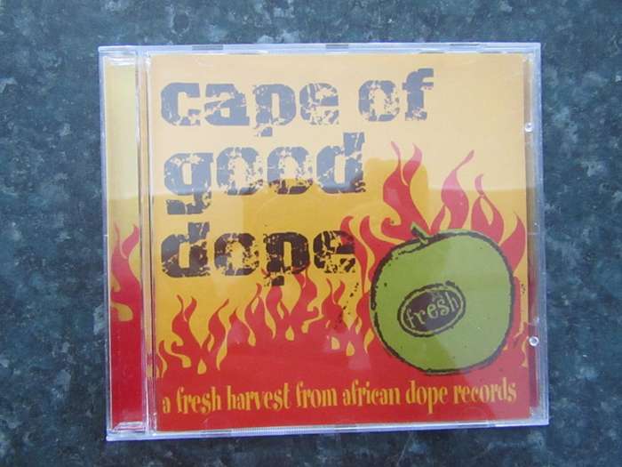 Various - Cape Of Good Dope (CD)