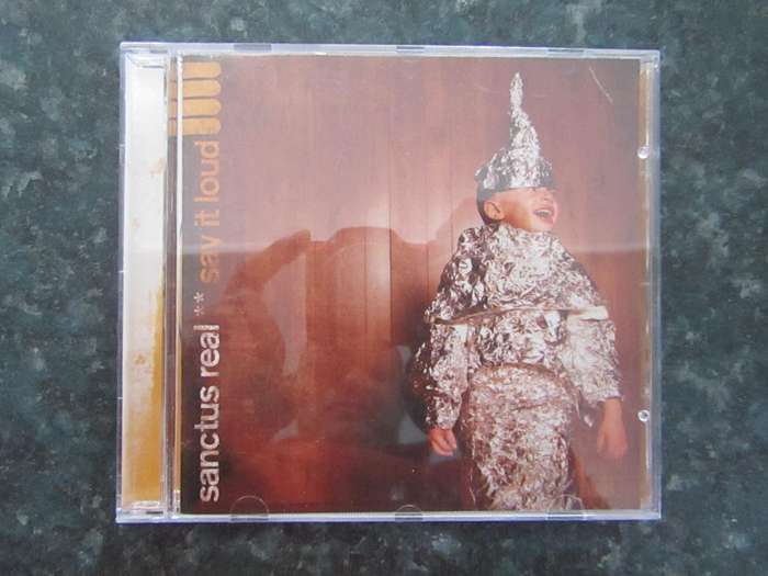 Sanctus Real - Say It Loud (CD)