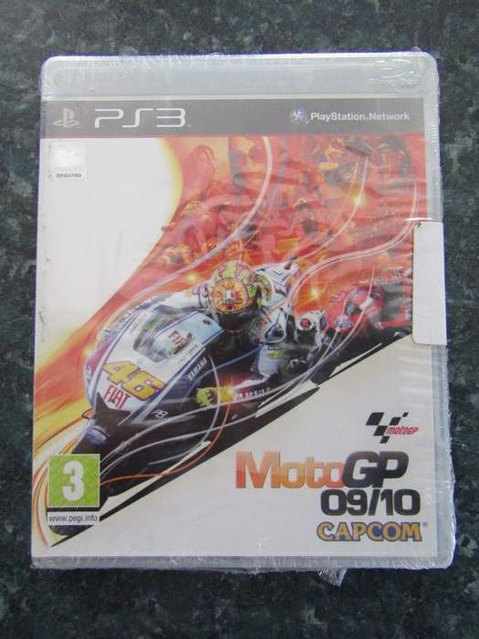 MotoGP 09/10 (PS3)