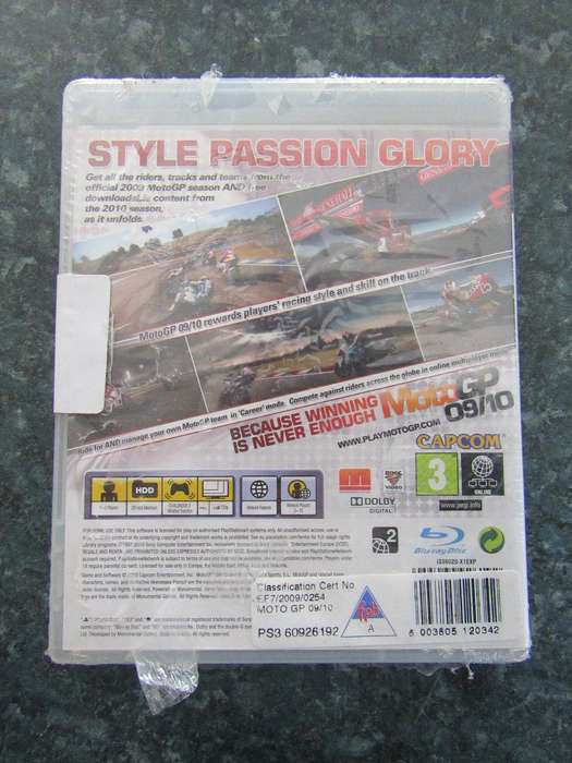 MotoGP 09/10 (PS3)