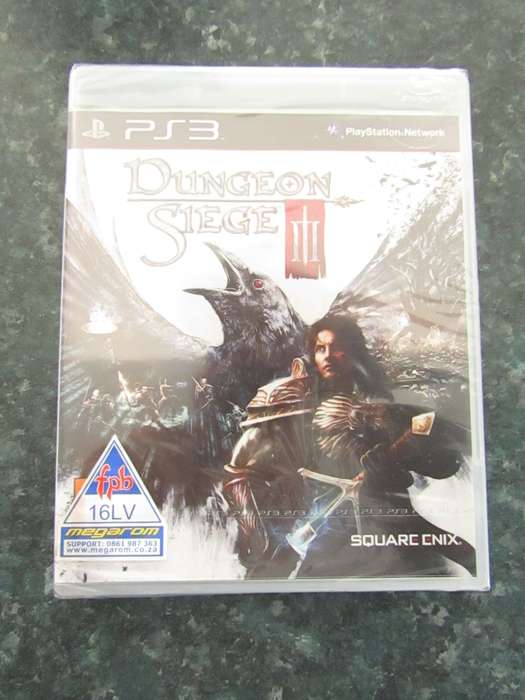 Dungeon Siege III (PS3)