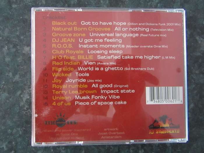 Various Artists - From The Heart Volume 1 (CD)