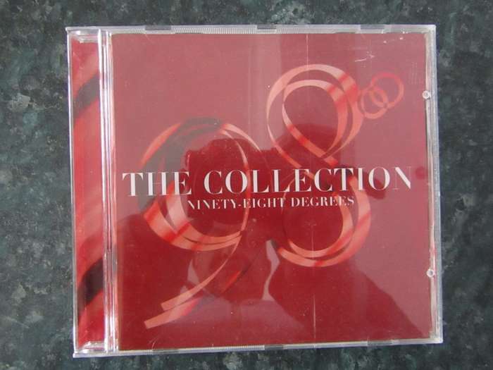 Ninety-Eight Degrees - The Collection (CD)