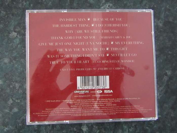 Ninety-Eight Degrees - The Collection (CD)
