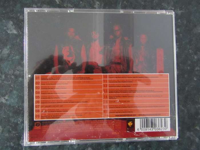 Blackstreet - Level II (CD)