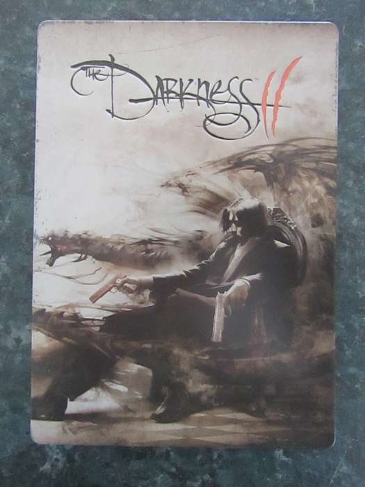 The Darkness II : Limited Edition (Xbox 360) {Free Steelbook Case Included}
