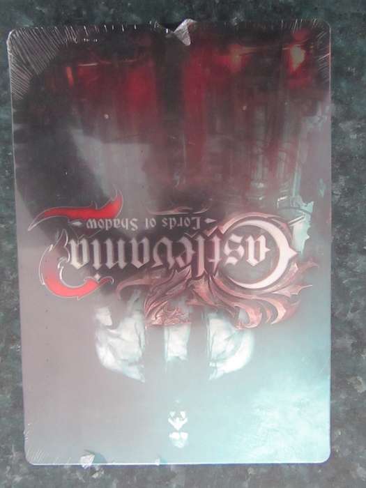 Castlevania: Lords of Shadow 2 (Xbox 360) {Free Steelbook Case Included}