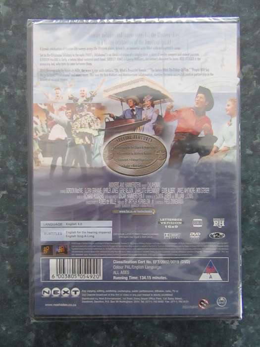 Oklahoma! (DVD)