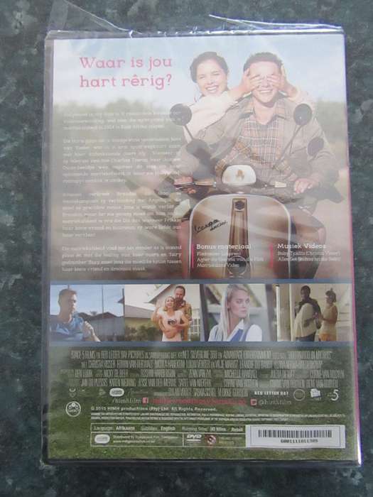 Hollywood In My Huis (DVD)