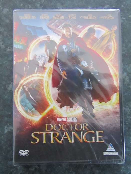 Doctor Strange (DVD)