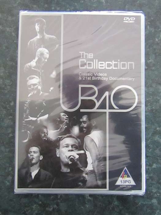 UB40 - The Collection (DVD)