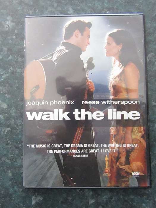 Walk the Line (DVD)