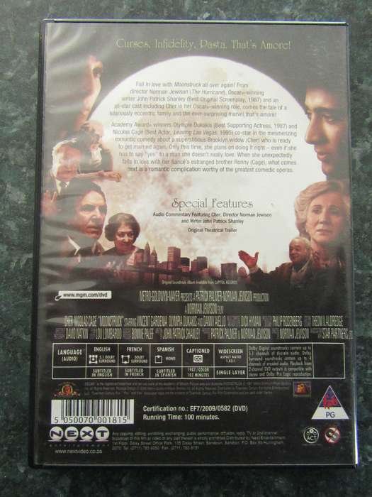 Moonstruck (DVD)