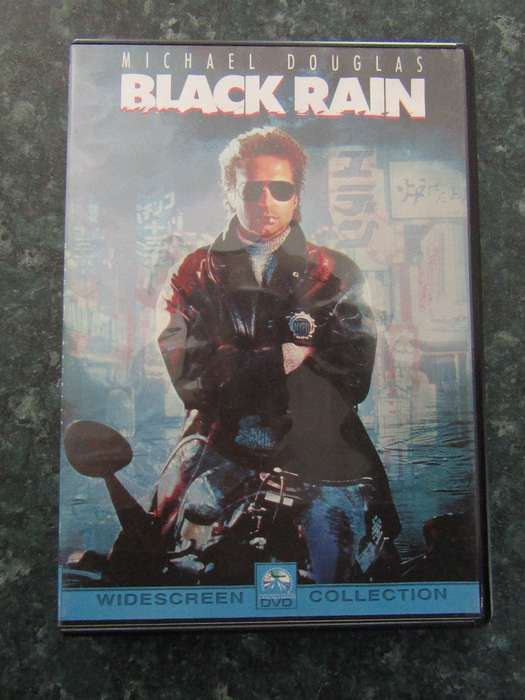 Black Rain (DVD)