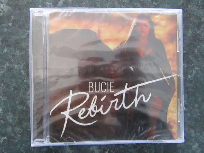 Bucie - Rebirth (CD)
