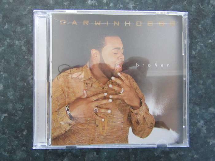 Darwin Hobbs - Broken (CD)