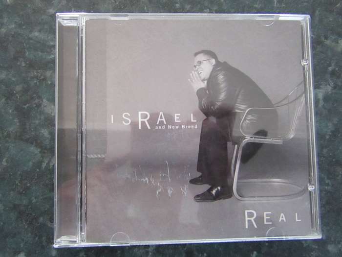 Israel & New Breed - Real (CD)