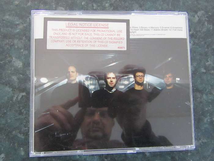 Brave Saint Saturn  - The Light Of Things Hoped For... (CD)