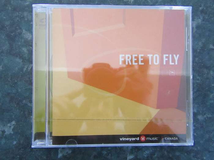 Various - Free To Fly (CD)