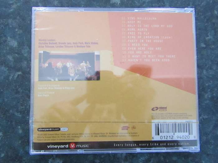 Various - Free To Fly (CD)