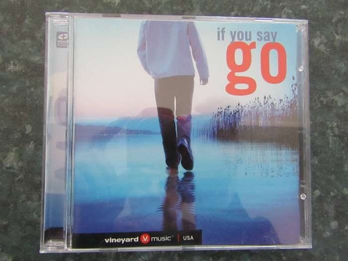 Various - If You Say Go (CD)