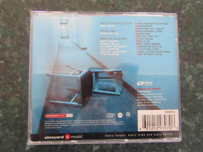 Various - If You Say Go (CD)