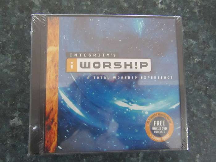 Various - iWorsh!p Vol 2. (A Total Worship Experience) (2 CD)