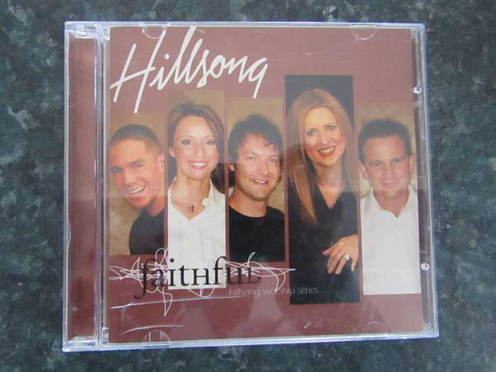 Hillsong - Faithful (CD)