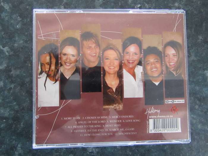 Hillsong - Faithful (CD)