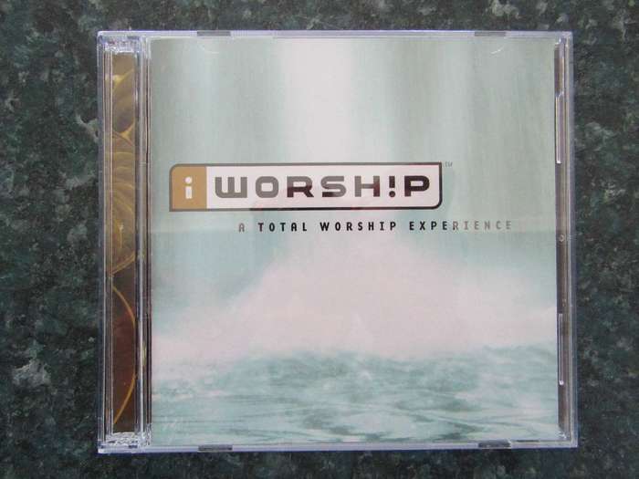Various - iWorsh!p : A Total Worship Experience (2 CD)