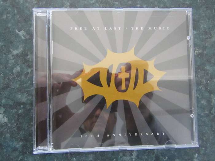 DC Talk - Free At Last : The Music (CD)