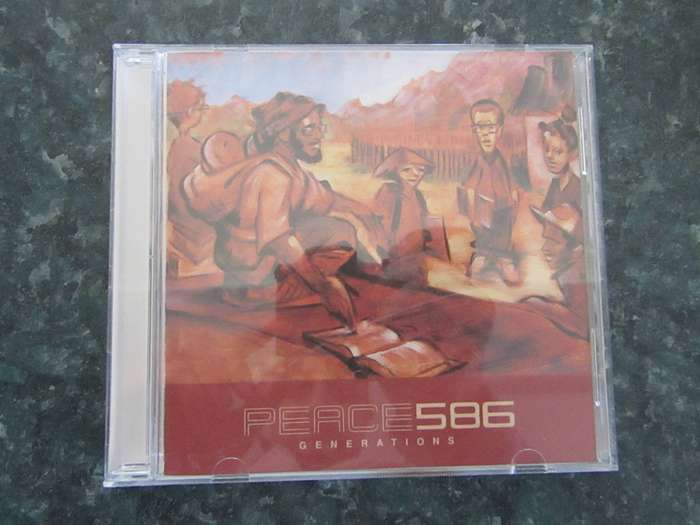 Peace 586 - Generations (CD)