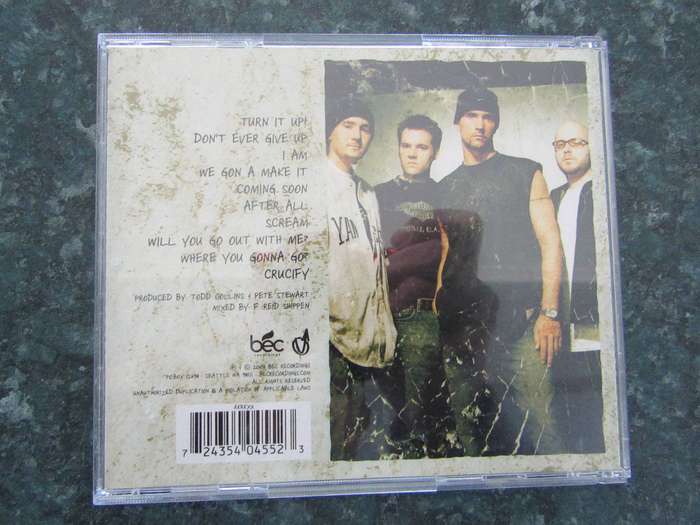 Peace Of Mind - Peace Of Mind (CD)