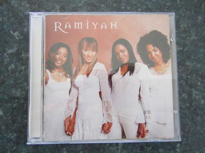 Ramiyah - Ramiyah (CD)