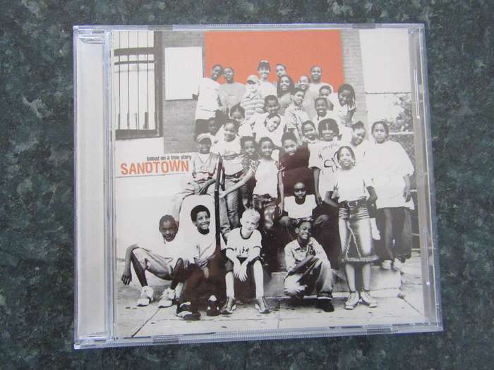 Sandtown - Based On A True Story (CD)