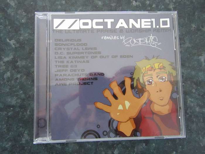 Various - Octane 1.0 (CD)