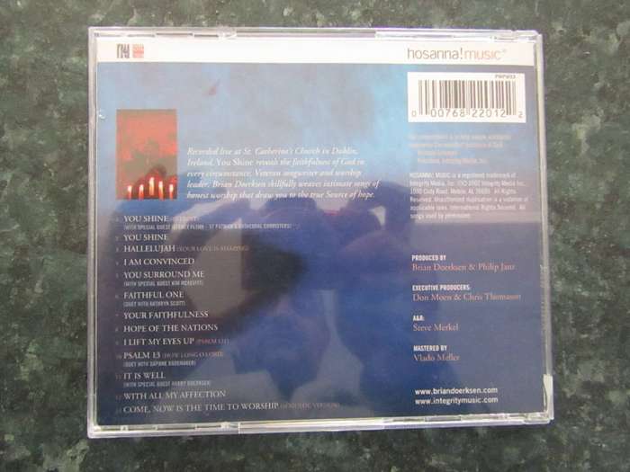 Brian Doerksen - You Shine (CD)