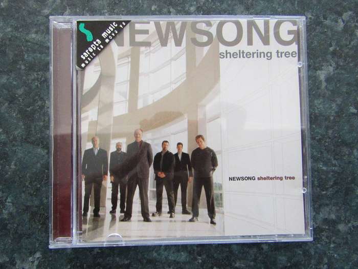 Newsong - Sheltering Tree (CD)