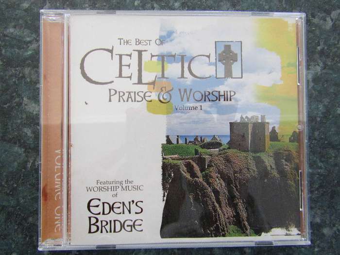 Eden's Bridge - The Best Of Celtic Praise And Worship (CD)