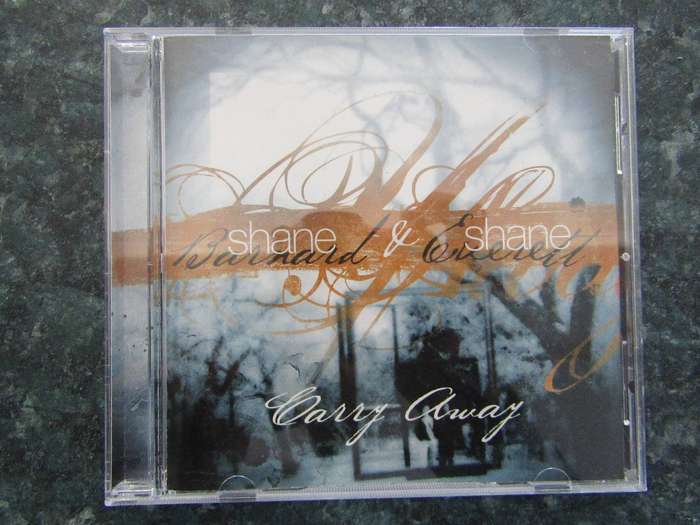 Shane & Shane - Carry Away (CD)