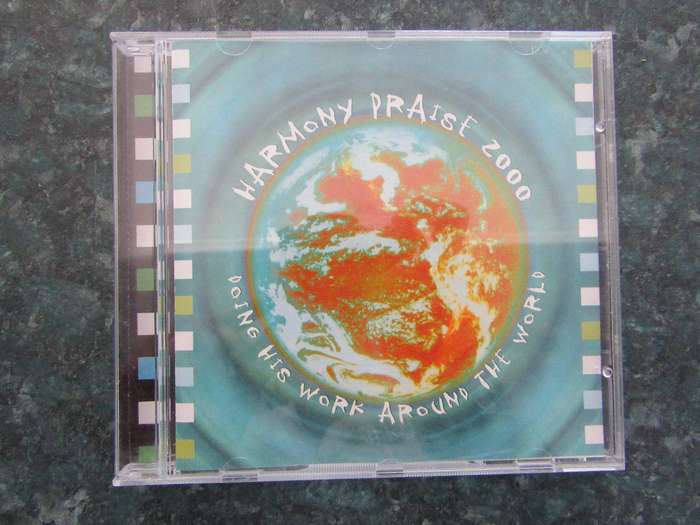 Various Artists - Harmony Praise 2000 (CD)