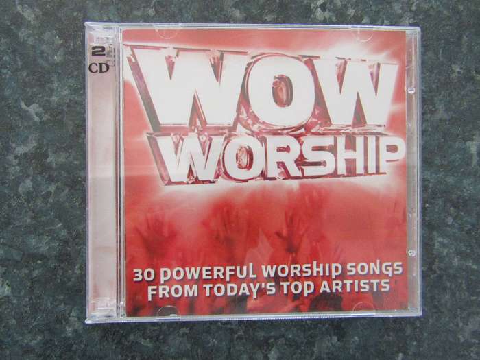 Various - Wow Worship (30 Powerful Worship Songs From Today's Top Artists) (2 CD)