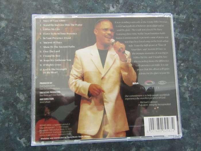 Integrity Music - 'In The House' Bundle Set (6 CD)