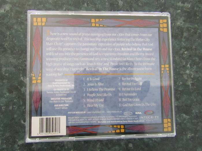 Integrity Music - 'In The House' Bundle Set (6 CD)